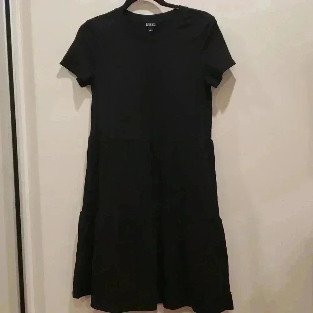 Nicole Miller Black Dress NWOT